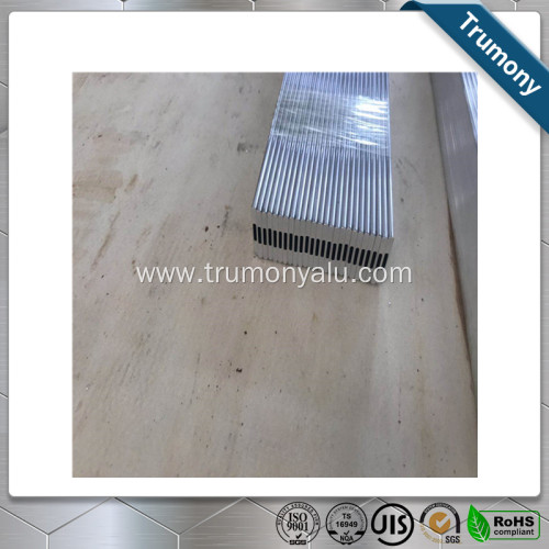 3003 aluminum radiator tube for electric vehicle